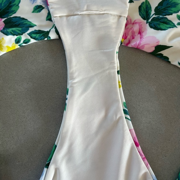 aerie cheeky floral bikini bottoms - Picture 3 of 6